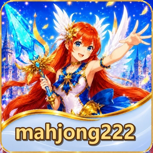 Tampilan menu katalog game mahjong222 di Android